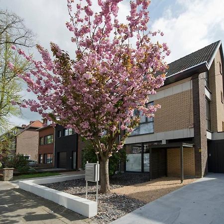 Ferienwohnung Akker Duplex Mortsel Exterior foto