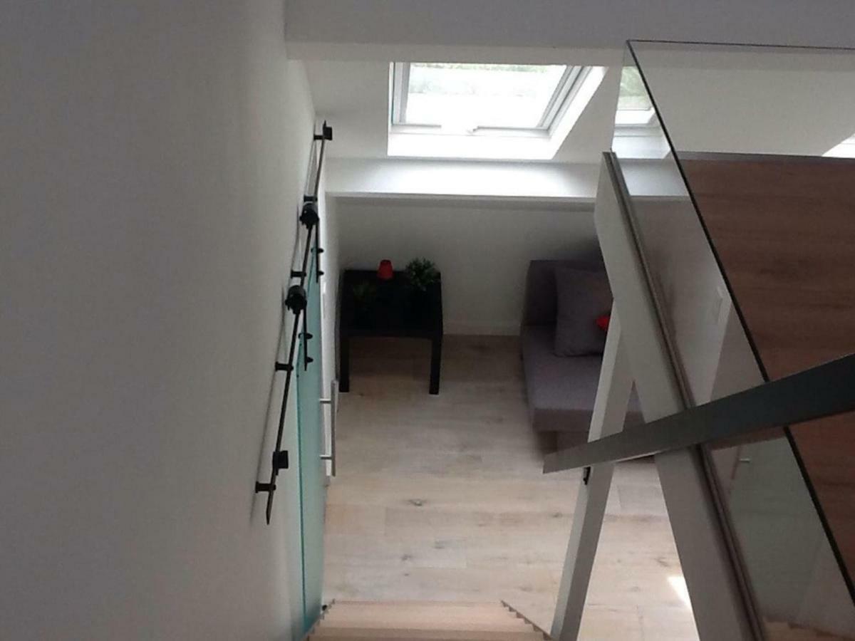 Ferienwohnung Akker Duplex Mortsel Exterior foto