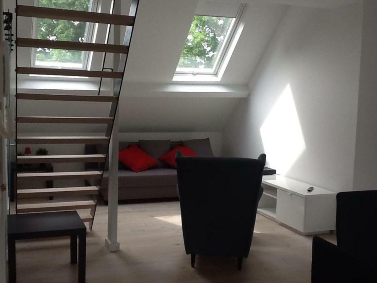 Ferienwohnung Akker Duplex Mortsel Exterior foto