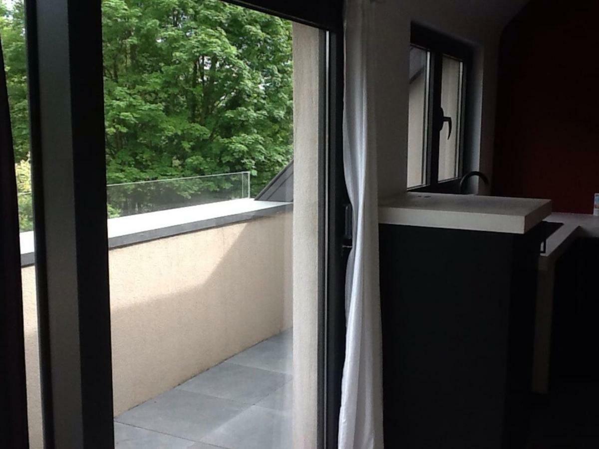 Ferienwohnung Akker Duplex Mortsel Exterior foto