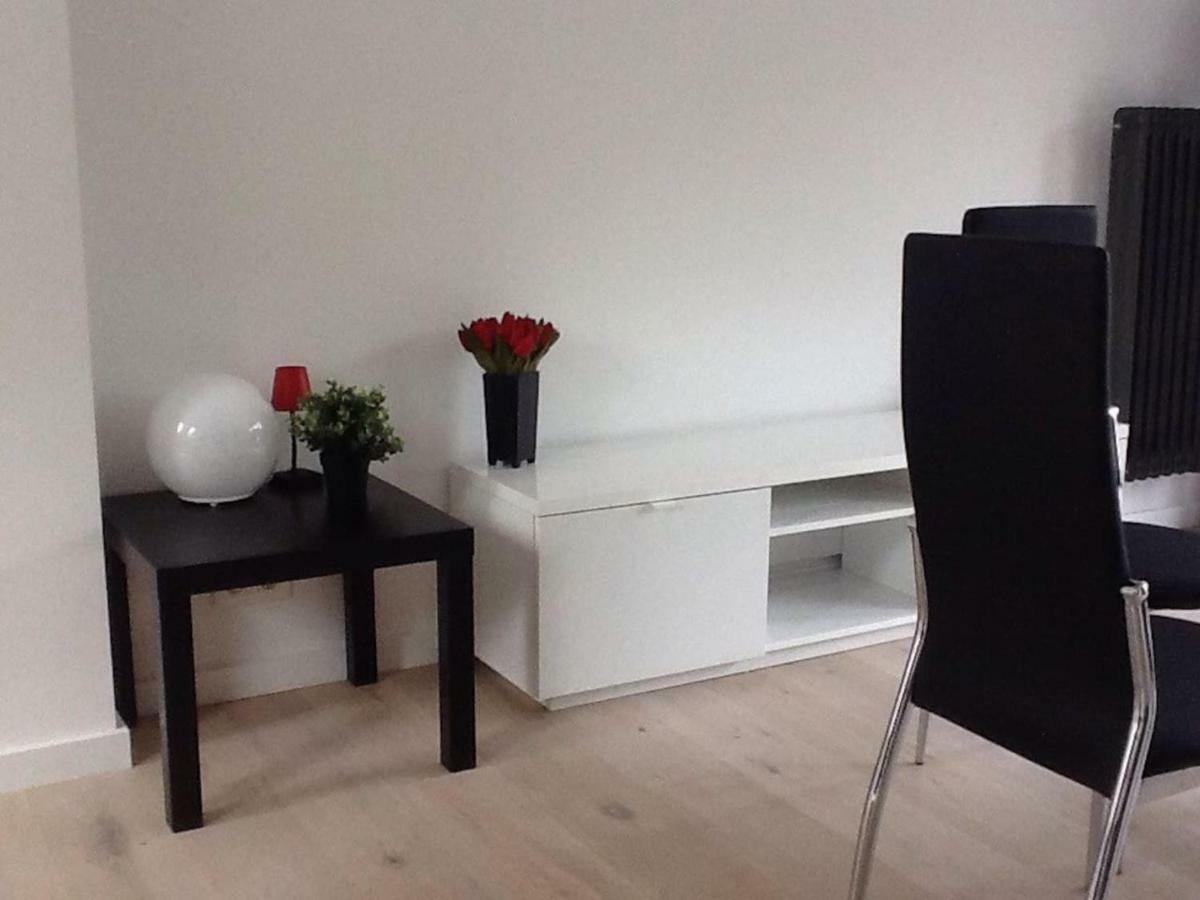Ferienwohnung Akker Duplex Mortsel Exterior foto