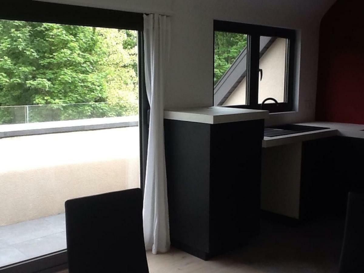 Ferienwohnung Akker Duplex Mortsel Exterior foto